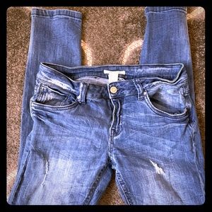 Forever 21 jeans